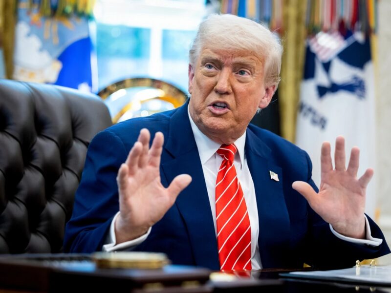 Donald Trump US travel ban
