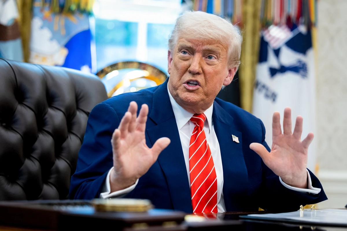 Donald Trump US travel ban