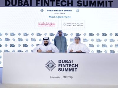 Dubai AI Campus training