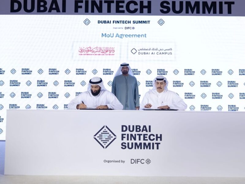Dubai to train 10,000 workers in AI by 2030