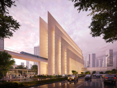 Dubai’s Blue Line Metro Expansion to Drive Real Estate Boom