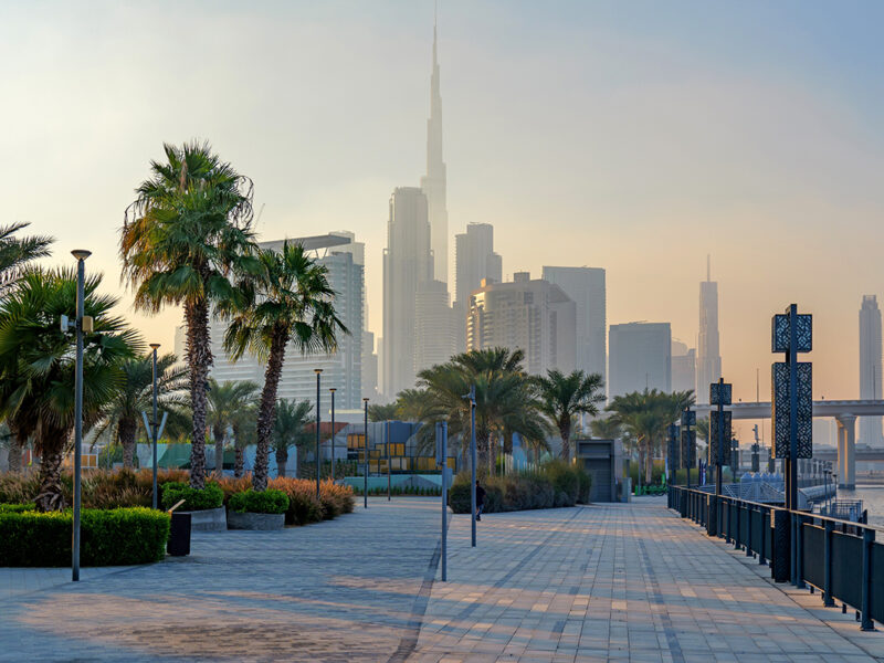 Dubai real estate market May 2025 report