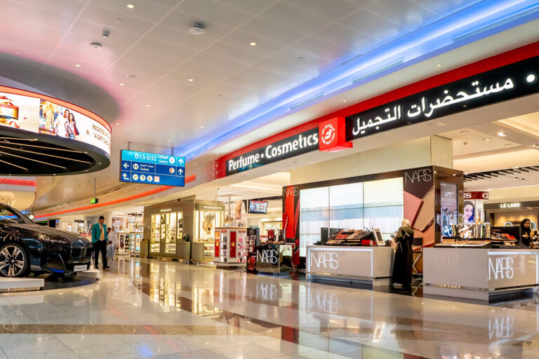 Dubai Duty Free May 2025 Record Sales