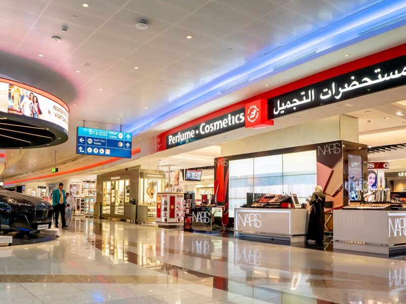 Dubai Duty Free May 2025 Record Sales