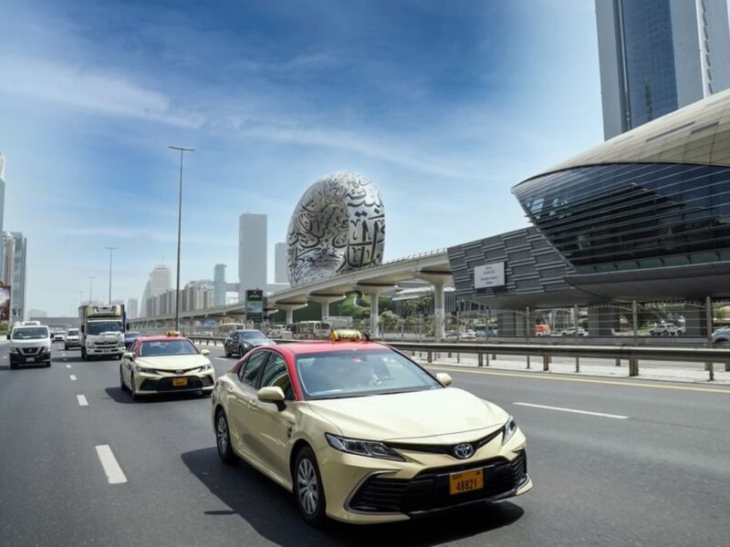 Dubai Eid Al Adha 2025 transport