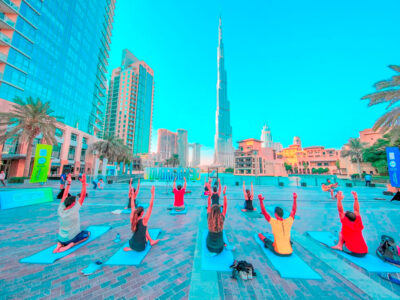 Dubai Fitness Challenge 2025 edition