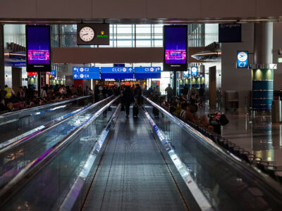 Dubai Airports guest experience services