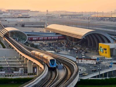 Dubai International Airport DXB