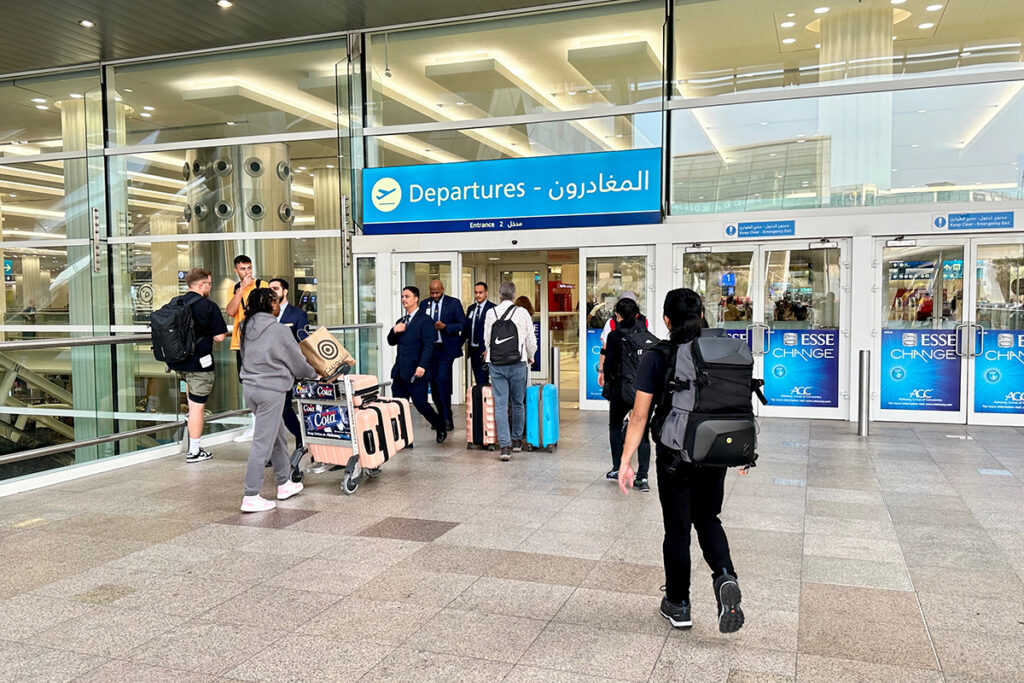 UAE Travel Searches Jump Ahead of Eid Al Adha Holiday
