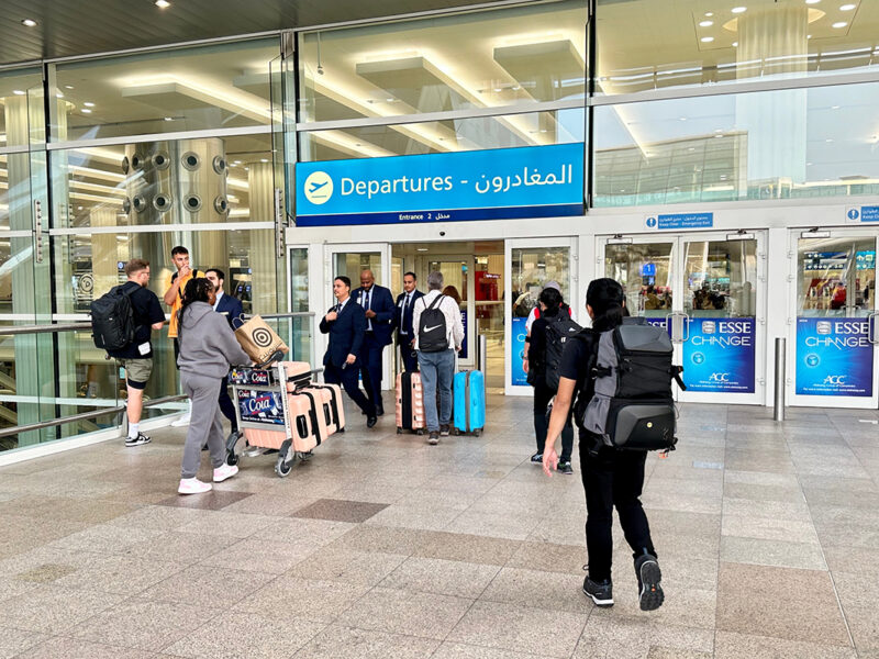 UAE Travel Searches Jump Ahead of Eid Al Adha Holiday