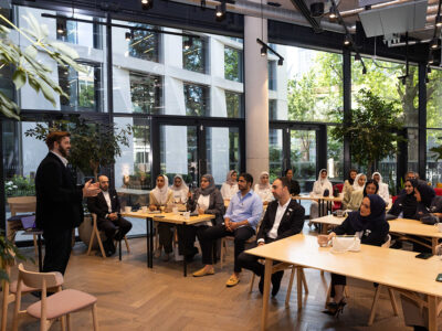 Dubai Media Council’s Media Leadership Programme