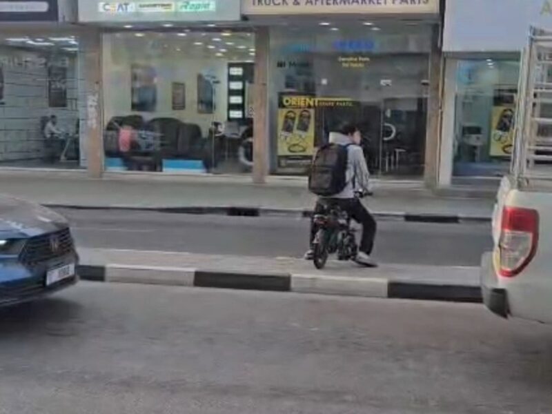 Dubai Police issue warning after 13 jaywalking and scooter deaths
