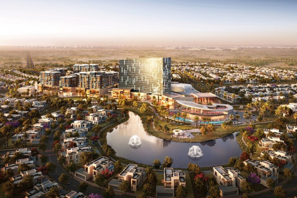 Dubai South Hayat