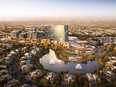Dubai South Hayat