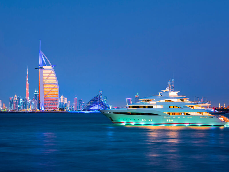 The great wealth migration: How Dubai became the world’s top millionaire magnet