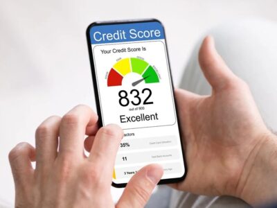 Dubai credit score