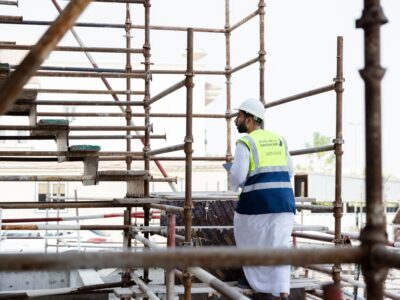 Dubai municipality construction