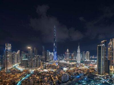 Dubai real estate tourism
