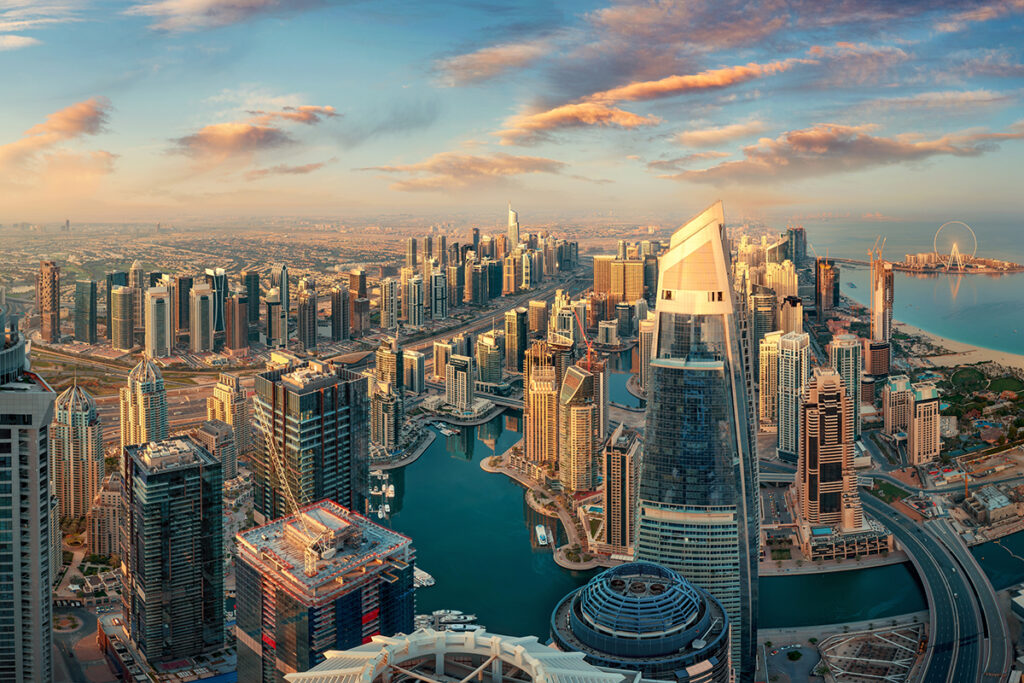 Dubai Residential Real Estate Market