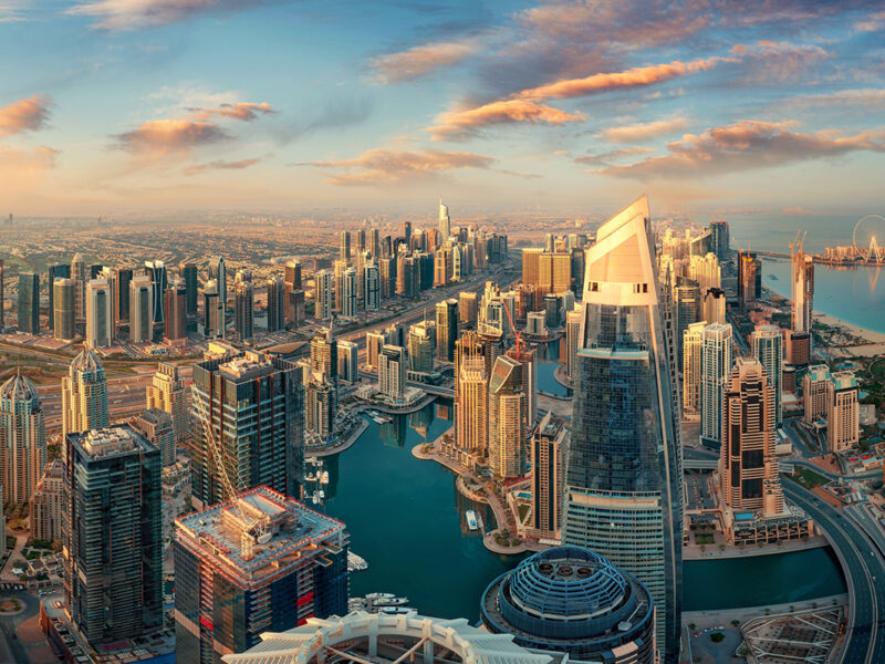 Dubai residential real estate market