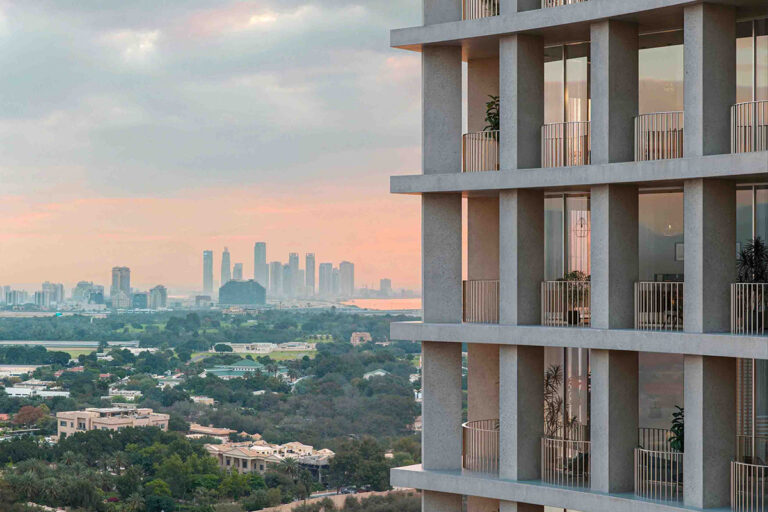 Eden House Za'abeel by H&H Development