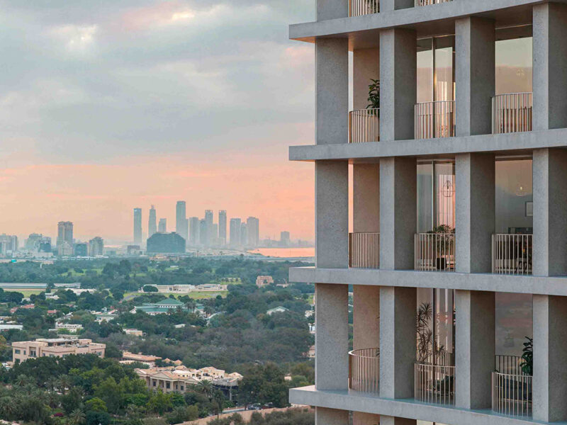 Eden House Za'abeel by H&H Development