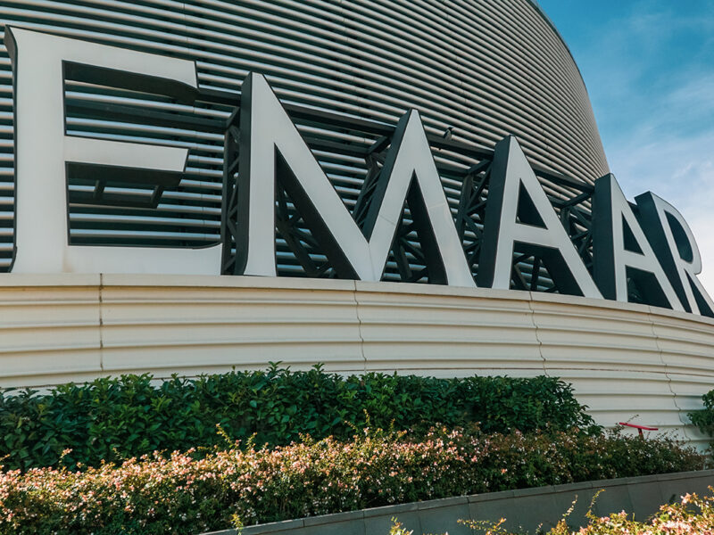 Emaar Properties Launches VYOM