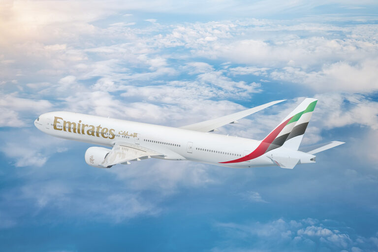 Emirates B777 300ER