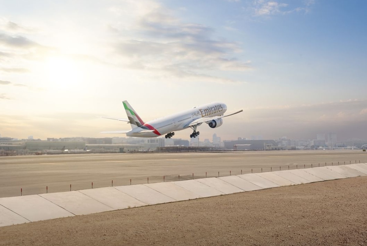 Emirates Dubai Damascus UAE Syria