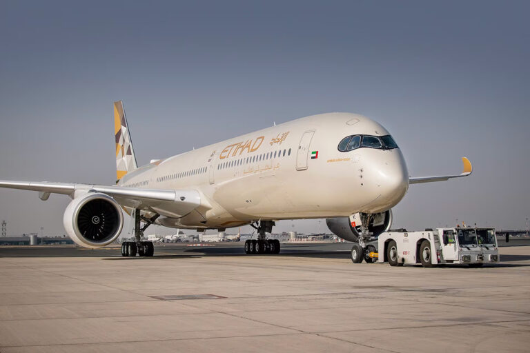 Etihad Airways announces new Airbus A350-1000 on Sydney