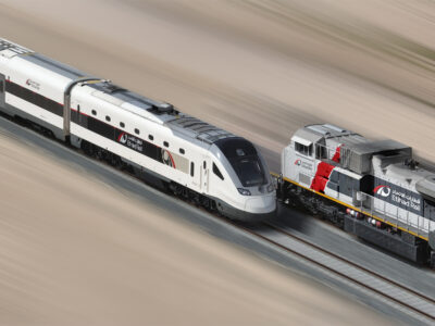 Etihad Rail, Kuwait Discuss GCC Railway Cooperation