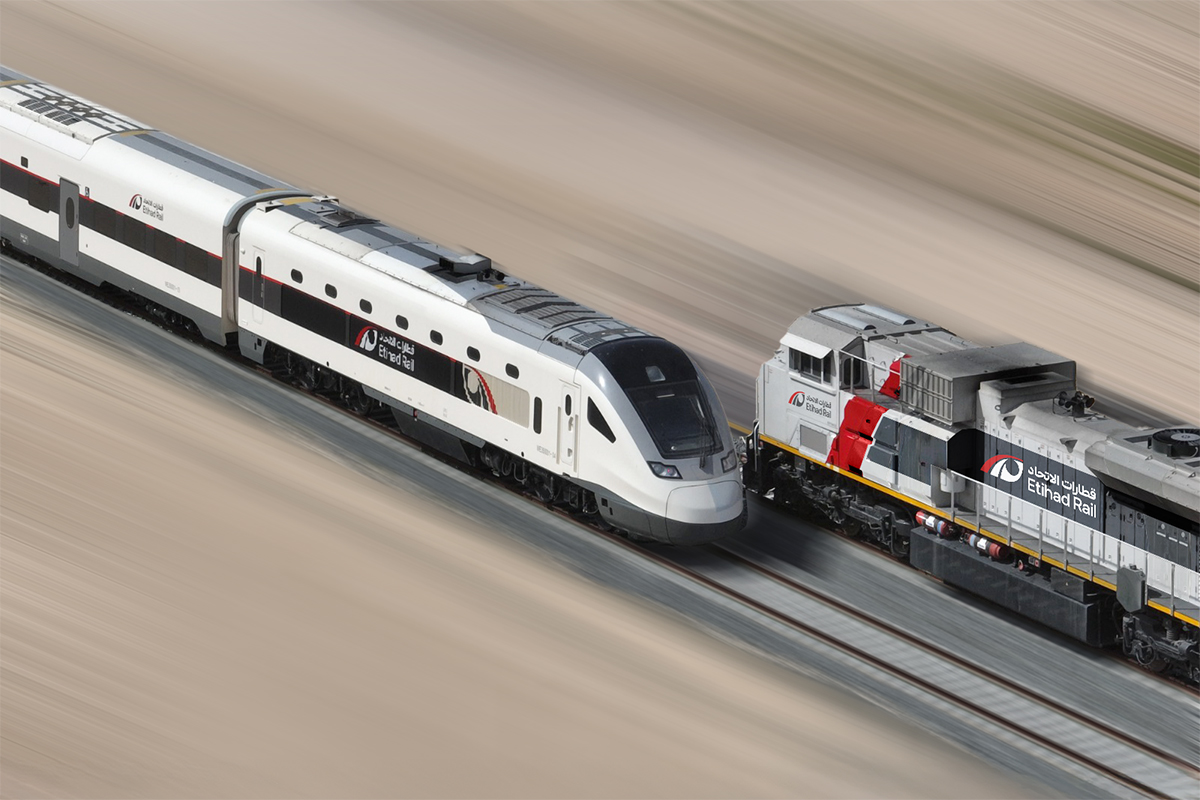UAE Real Estate: Etihad Rail to expand the market market and create new trade and investment