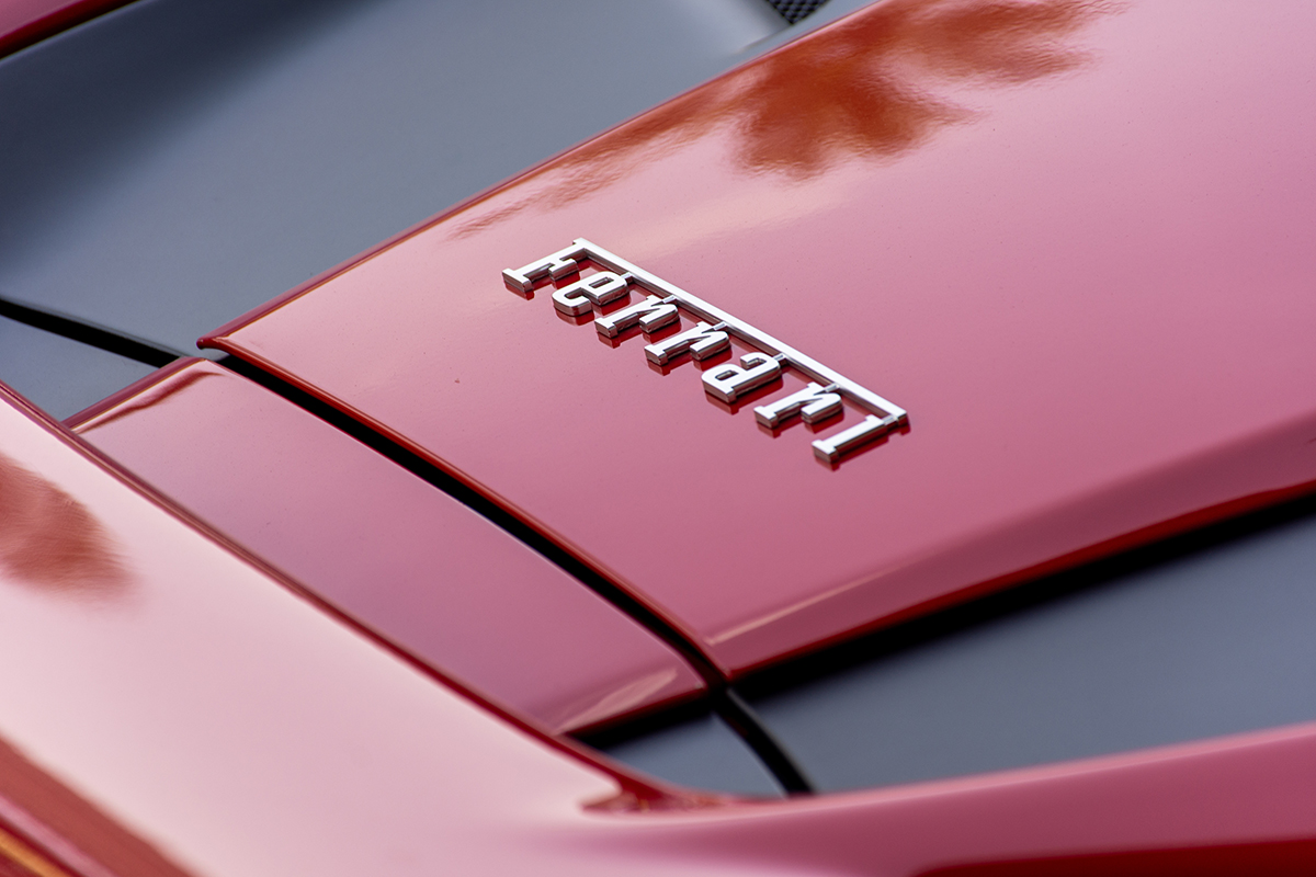Ferrari’s Electric Setback