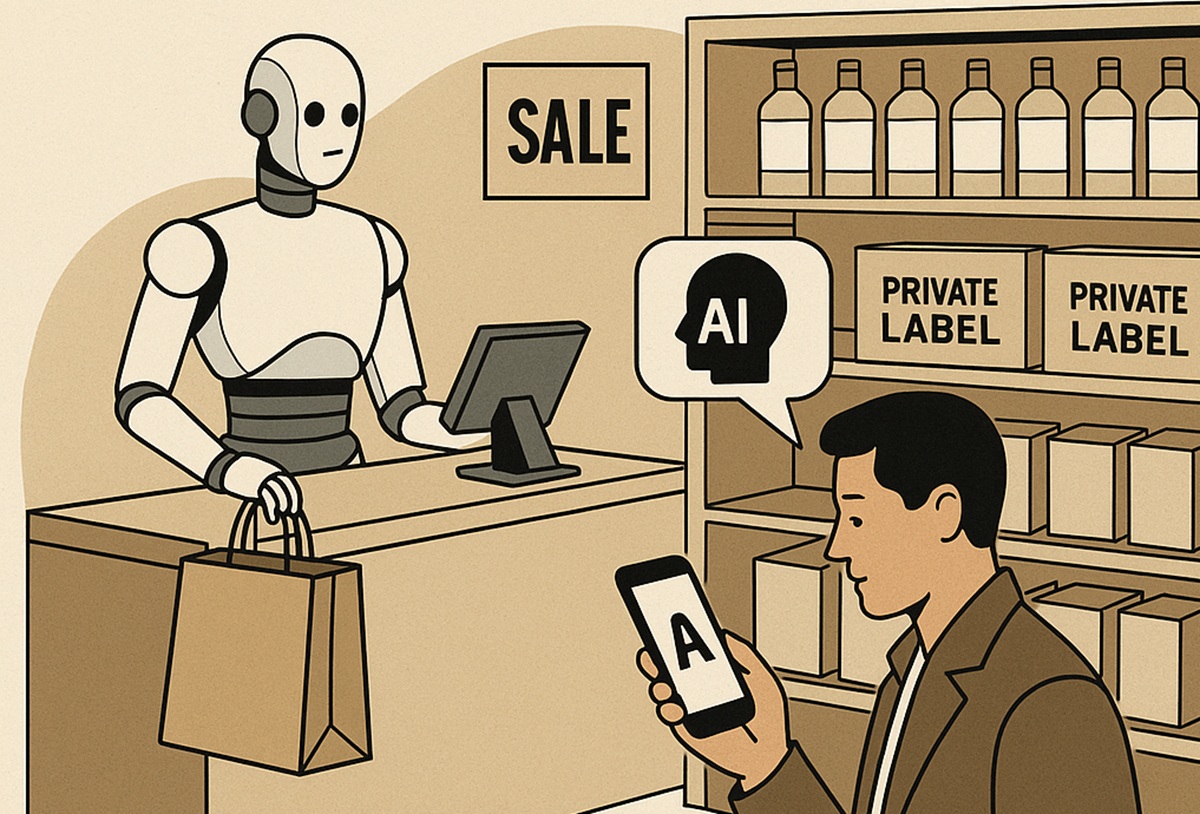 6 Retail Trends Transforming the Future: Robot Shopkeepers, AI Assistants, Private Labels, and Beyond
