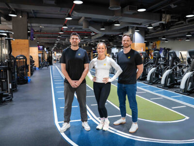 Middle East fitness brand GymNation