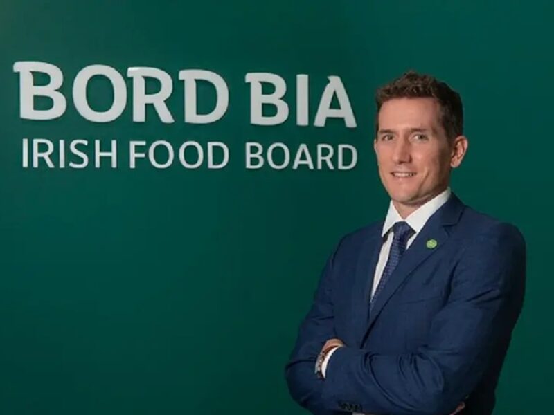 Irish food board Middle East Ireland