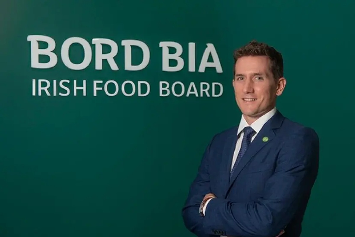 Irish food board Middle East Ireland