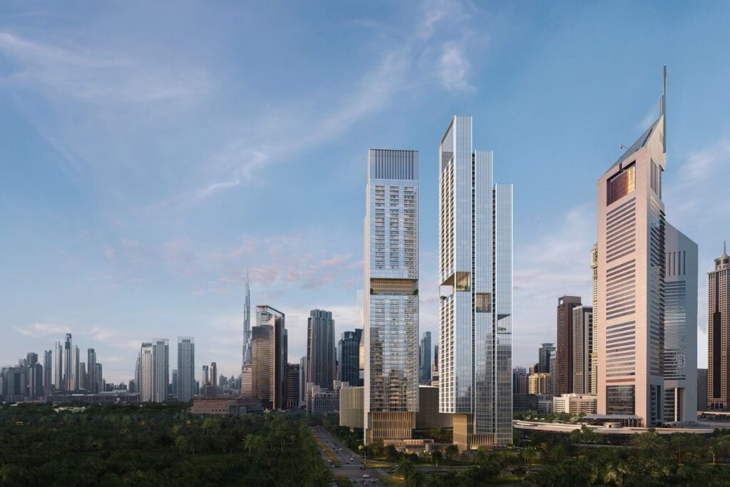 Jumeirah Residences Emirates Towers-01