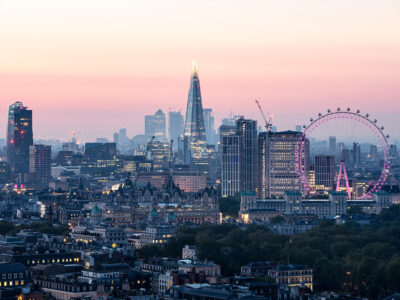 London real estate property GCC investors