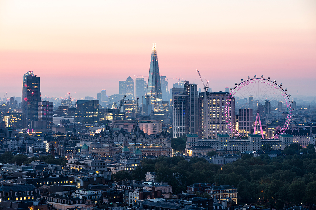 London real estate property GCC investors