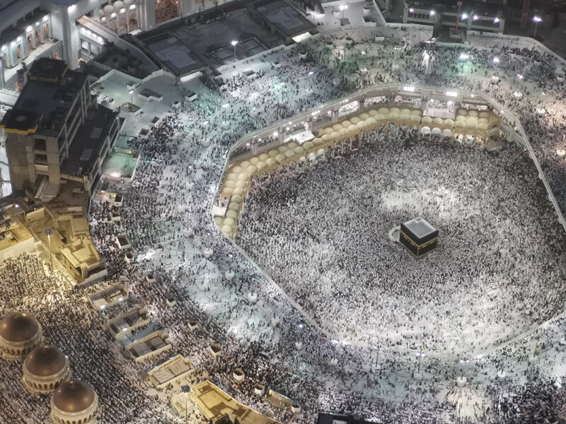 Saudi Arabia Ministry of Hajj and Umrah announces start of new Umrah season