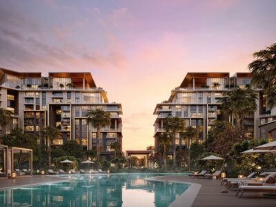 Meraas launches new phase of City Walk Crestlane waterside project in Dubai
