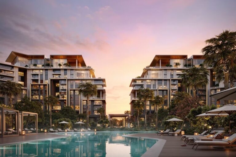 Meraas launches new phase of City Walk Crestlane waterside project in Dubai