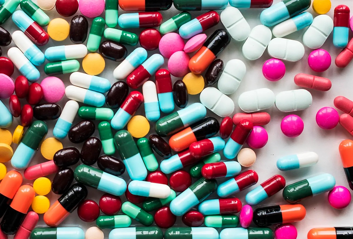 Middle East pharma