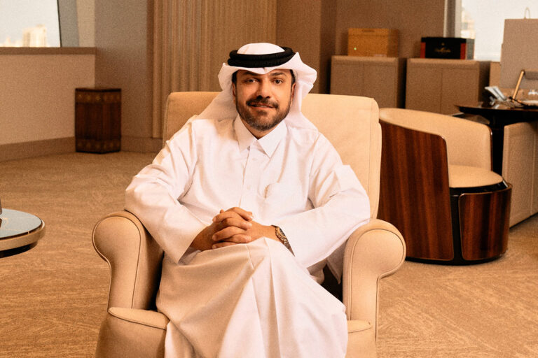Moataz Al Khayat, Chairman of Power International Holding (PIH)