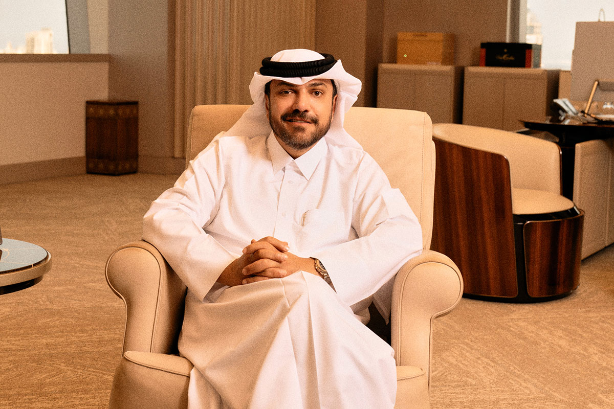 Moataz Al Khayat, Chairman of Power International Holding (PIH)