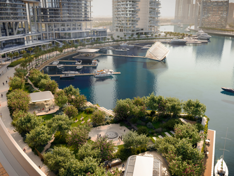 Omniyat marasi drive
