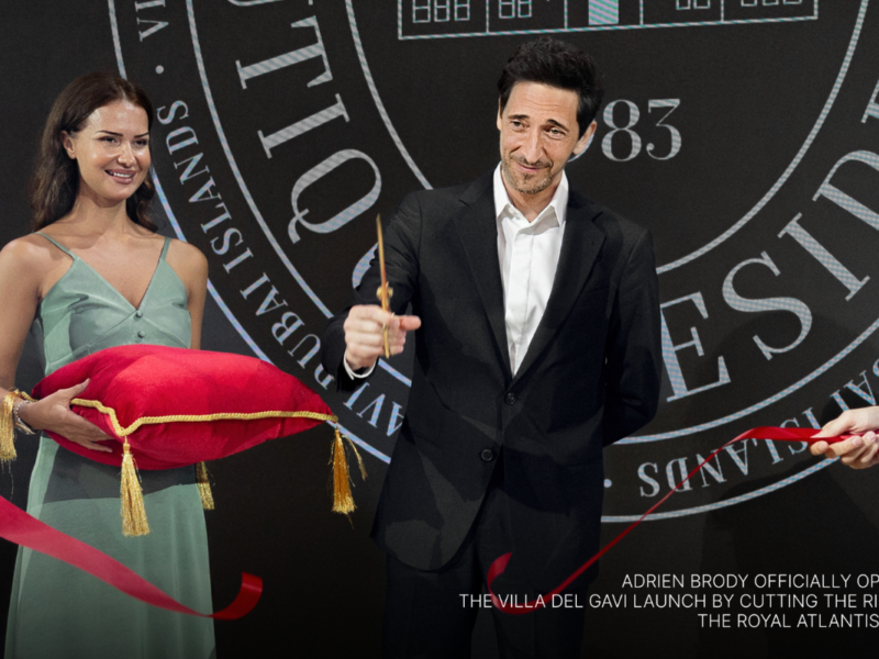 Mr. Eight development’s Villa del Gavi wins 2025 Luxury Lifestyle Award