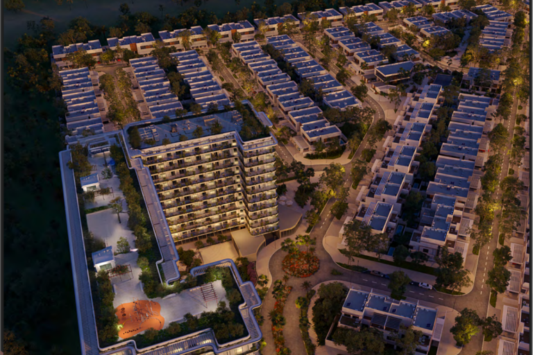 Infracorp California Residences