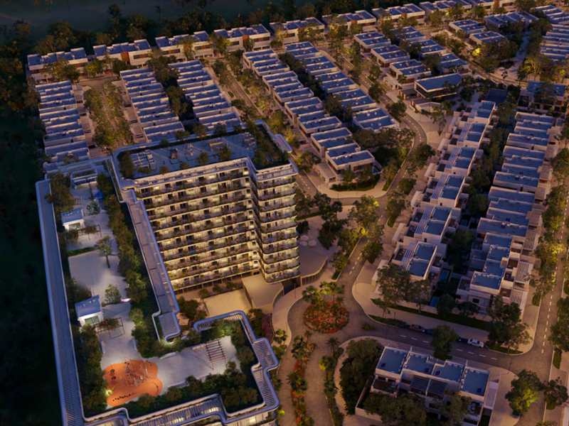 Infracorp California Residences